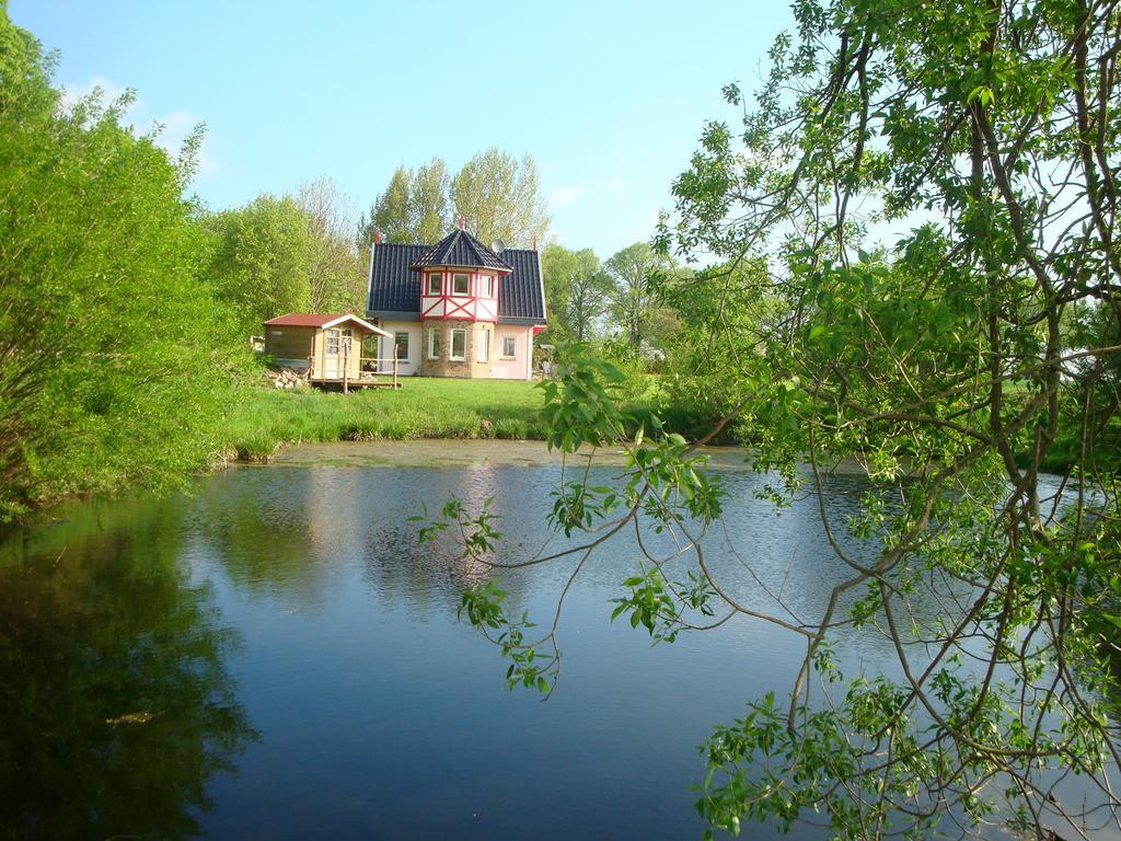 Haus Dornroeschen Villa Rakow Room photo