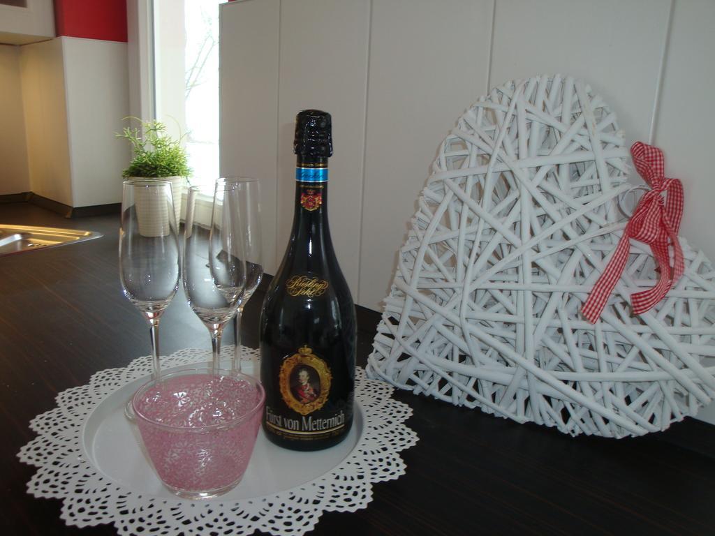 Haus Dornroeschen Villa Rakow Room photo